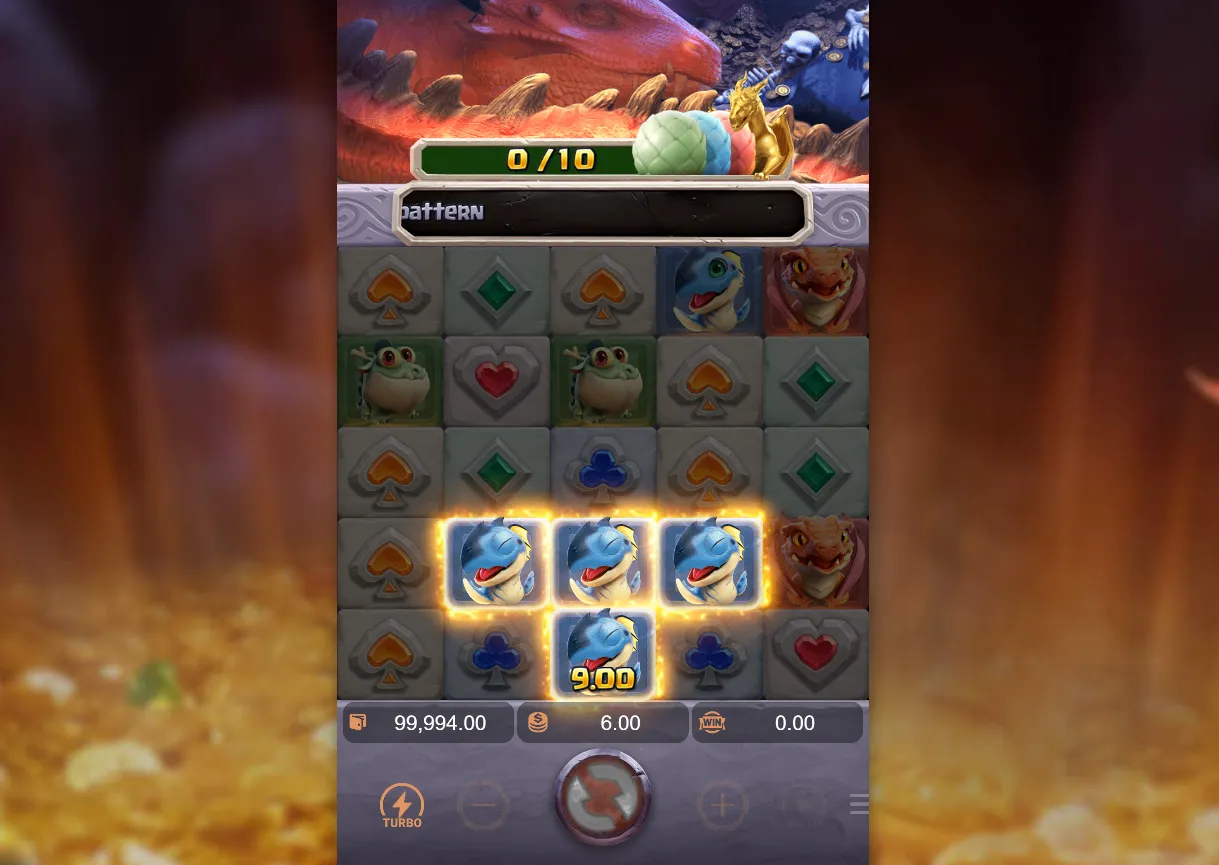 Dragon Hatch demo